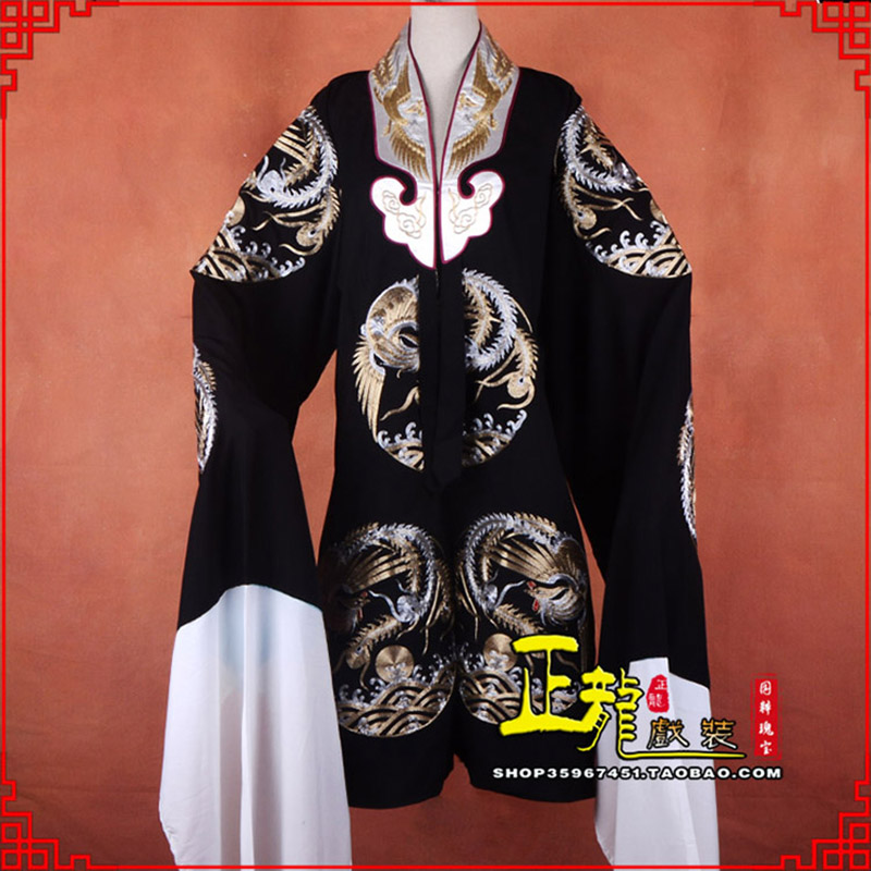 金东二进宫服装国太女披 全金团凤凤披