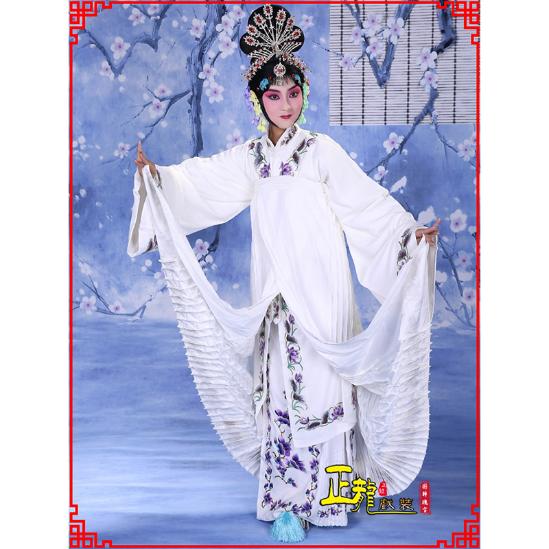 金东花旦断桥白素贞 白蛇套装