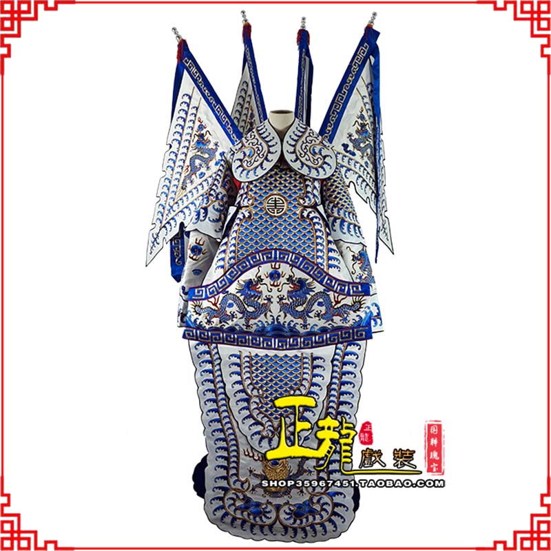 金东武生武将大靠祥龙勾金